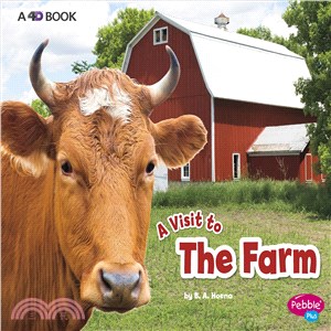 The Farm ─ A 4d Book
