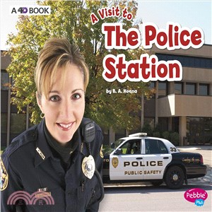 The Police Station ─ A 4d Book