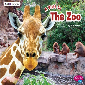 The Zoo ─ A 4d Book