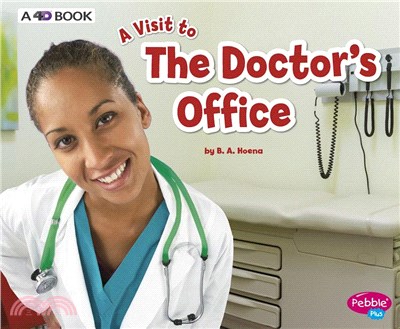 A Visit to the Doctor's Office ― A 4d Book