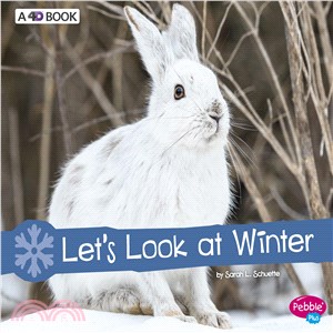 Let's Look at Winter ─ A 4d Book