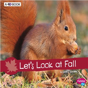 Let's Look at Fall ─ A 4d Book