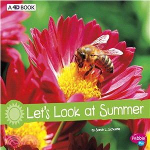 Let's Look at Summer ― A 4d Book