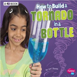 How to Build a Tornado in a Bottle ─ A 4d Book