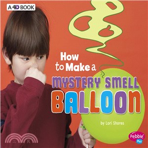 How to Make a Mystery Smell Balloon ─ A 4d Book