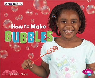 How to Make Bubbles ― A 4d Book