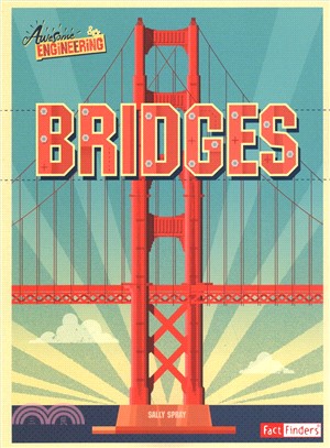 Awesome Engineering Bridges (美國平裝本)