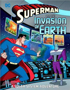 Superman and the Invasion of Earth