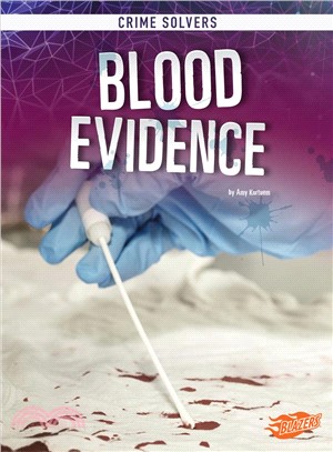 Blood evidence