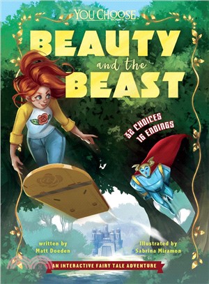 Beauty and the Beast ― An Interactive Fairy Tale Adventure