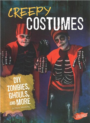 Creepy Costumes ― Diy Zombies, Ghouls, and More