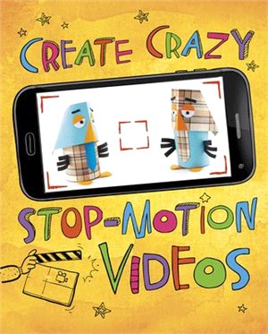 Create Crazy Stop-motion Videos ― 4d an Augmented Reading Experience