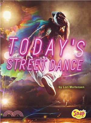 Today's Street Dance ― 4d an Augmented Reading Experience