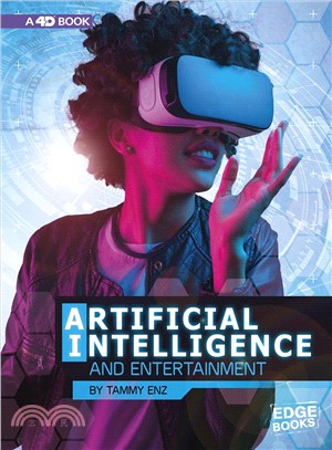 Artificial Intelligence and Entertainment ― 4d an Augmented Reading Experience