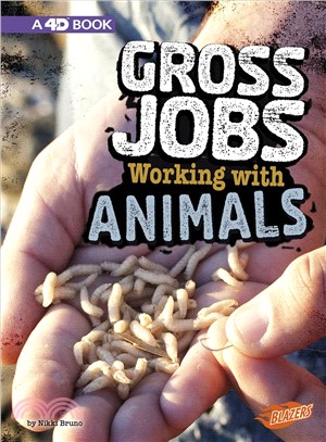 Gross Jobs Working With Animals ― 4d an Augmented Reading Experience