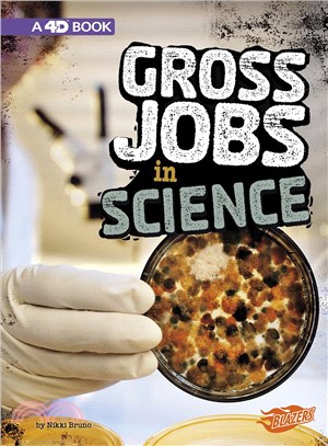 Gross Jobs in Science ― 4d an Augmented Reading Experience
