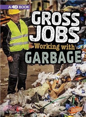 Gross Jobs Working With Garbage ― 4d an Augmented Reading Experience