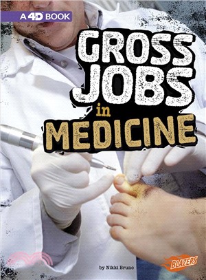 Gross Jobs in Medicine ― 4d an Augmented Reading Experience
