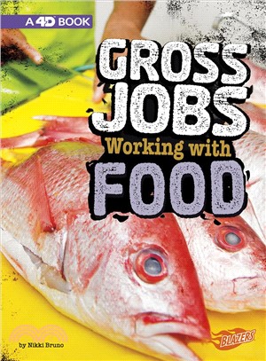 Gross Jobs Working With Food ― 4d an Augmented Reading Experience