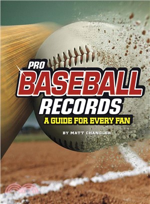 Pro Baseball Records ― A Guide for Every Fan