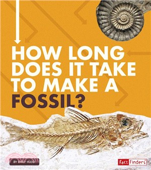 How Long Does It Take to Make a Fossil?