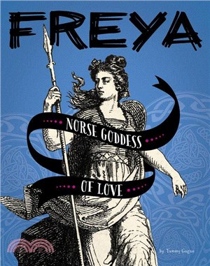 Freya ― Norse Goddess of Love