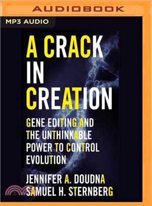 A Crack in Creation ─ Gene Editing and the Unthinkable Power to Control Evolution