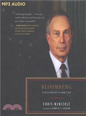 Bloomberg ─ A Billionaire's Ambition