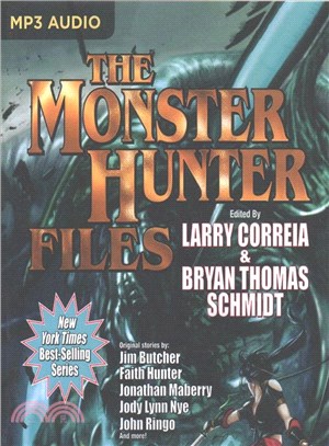 The Monster Hunter Files