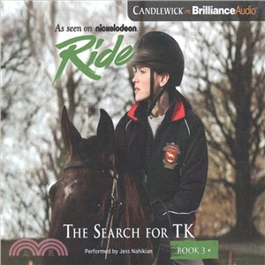 Ride ― The Search for Tk (CD)
