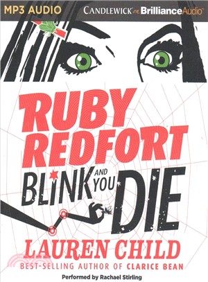 Ruby Redfort Blink and You Die