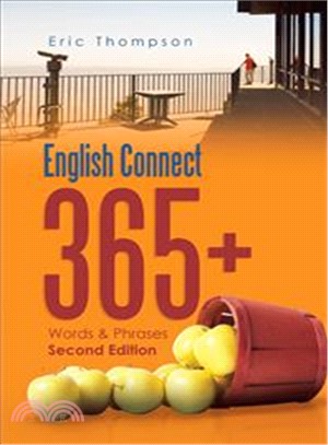 English Connect 365+ ― Words & Phrases