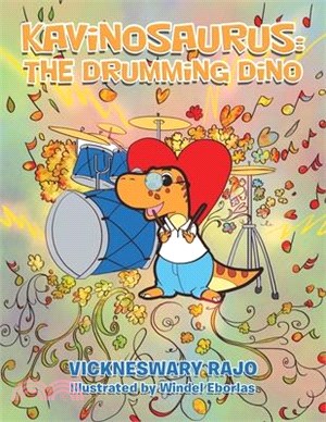 Kavinosaurus: The Drumming Dino