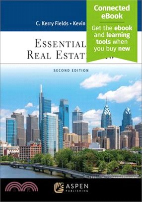 Essentials of Real Estate Law: [Connected Ebook]