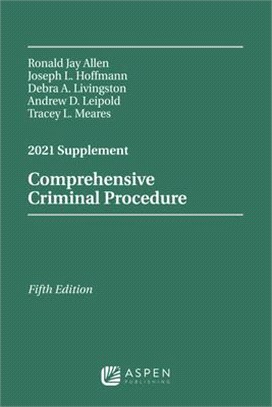 Comprehensive Criminal Procedure: 2020 Case Supplement