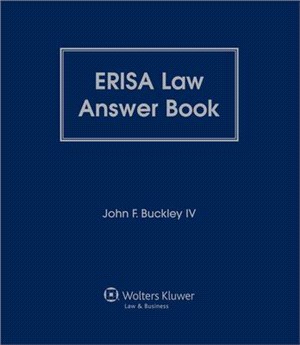 Erisa Law Answer Book