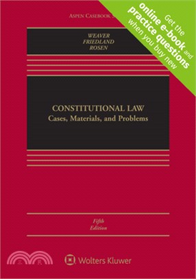 Constitutional Law: Cases, Materials, and Problems