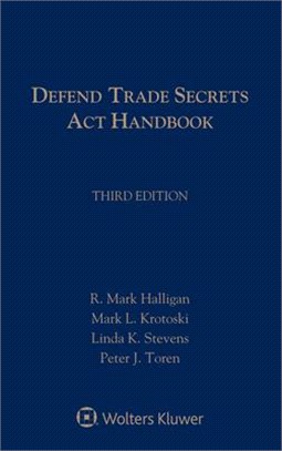 Defend Trade Secrets ACT Handbook