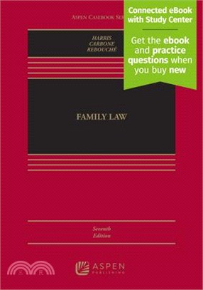 Family Law: [Connected eBook with Study Center]