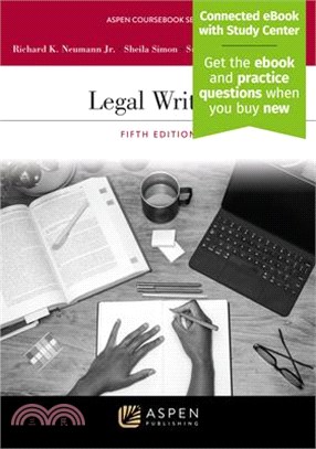Legal Writing: [Connected eBook with Study Center]
