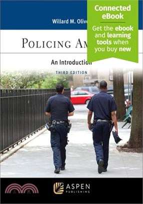 Policing America: An Introduction [Connected Ebook]