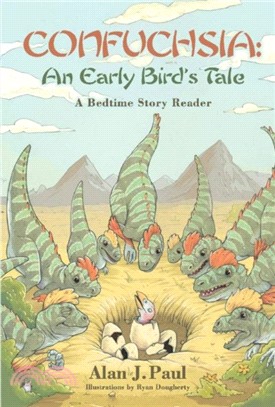 Confuchsia -- An Early Bird's Tale：A Bedtime Story Reader
