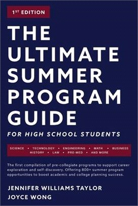 The Ultimate Summer Program Guide ― For High School Students