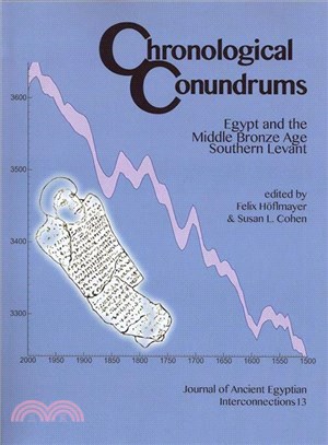 Chronological Conundrums ― Egypt and the Middle Bronze Age Southern Levant