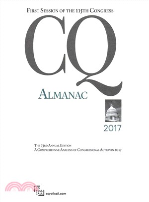 CQ Almanac 2017:115th Congress