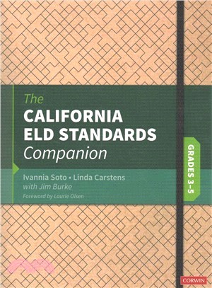 The California Eld Standards Companion ― Grades 3-5