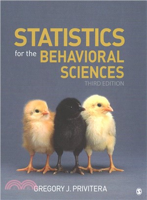 Privitera: Statistics for the Behavioral Sciences 3rd Edition + Webassign
