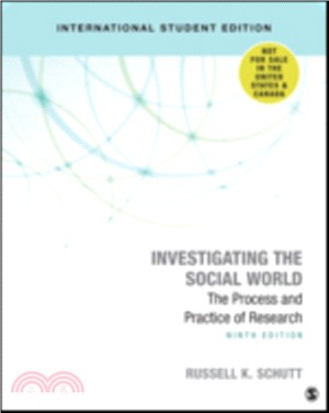 Investigating the Social World：The Process and Practice of Research