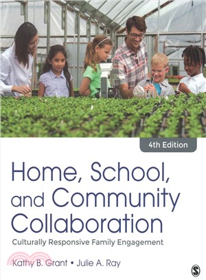 Home, School, and Community Collaboration + in It Together