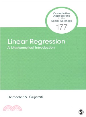 Linear Regression:A Mathematical Introduction